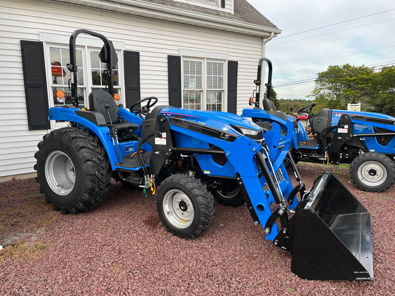 LS Tractor MT226HE – 24.6HP