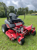 USED Ferris ISX800 24 KAW FT730V CARB 61 - Stock