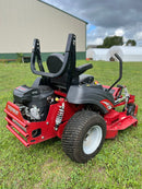 USED Ferris ISX800 24 KAW FT730V CARB 61 - Stock