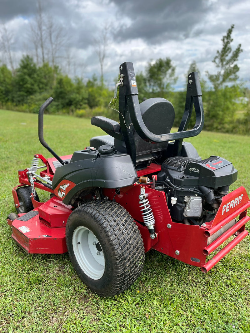 USED Ferris ISX800 24 KAW FT730V CARB 61 - Stock