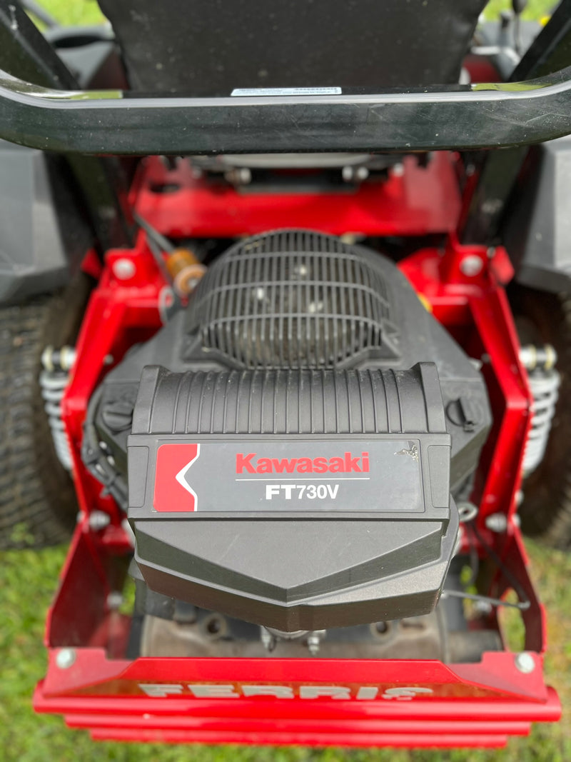 USED Ferris ISX800 24 KAW FT730V CARB 61 - Stock