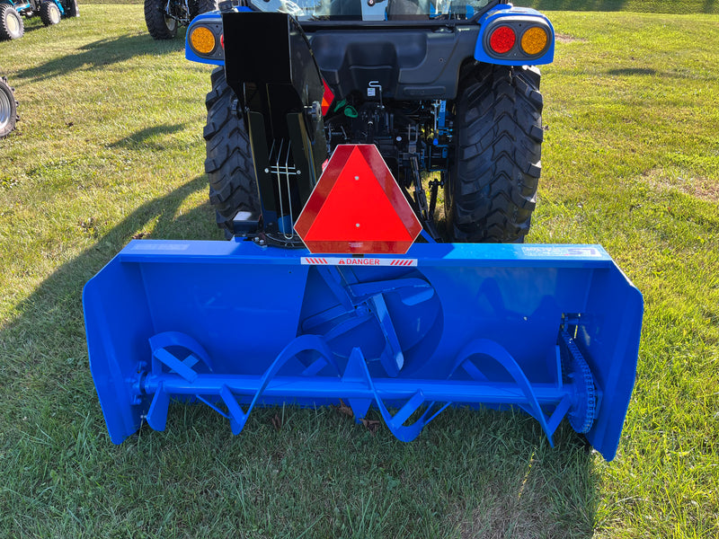 LS Tractor LW4164 3 Point Hitch Snow Blower