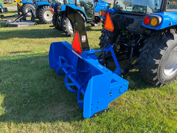 LS Tractor LW4164 3 Point Hitch Snow Blower