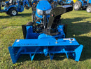 Front Mount Snow Blower-50"