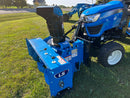 Front Mount Snow Blower-50"