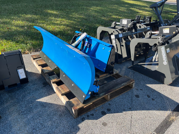 MBD1160A Snow Blade - Subframe mount