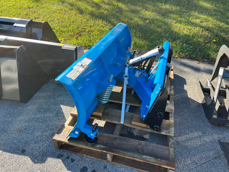 MBD1160A Snow Blade - Subframe mount
