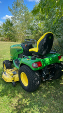 USED John Deere X485 62" Deck - Stock