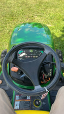USED John Deere X485 62" Deck - Stock