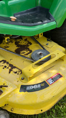 USED John Deere X485 62" Deck - Stock