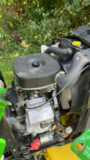 USED John Deere X485 62" Deck - Stock