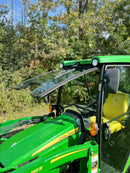 USED John Deere 1025R with Cab - Stock