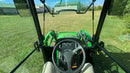 USED John Deere 1025R with Cab - Stock