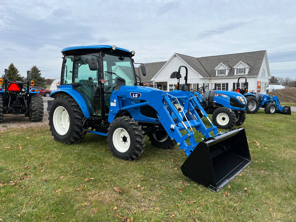 LS Tractor MT347C – 47HP