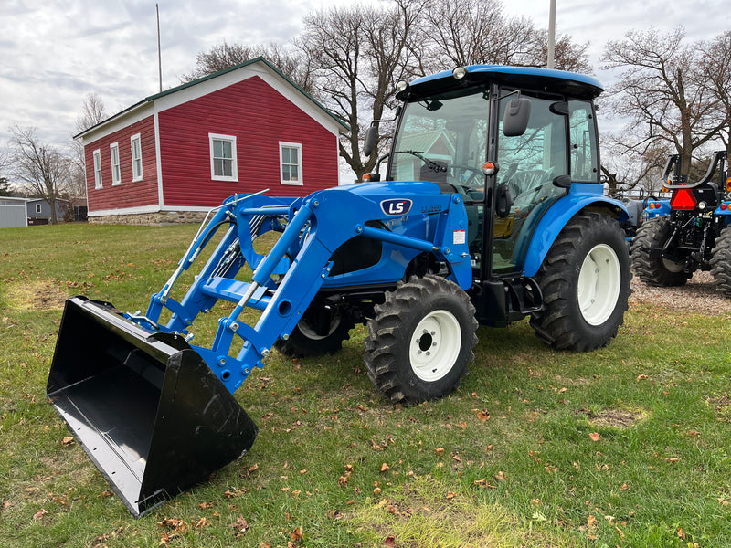 LS Tractor MT347C – 47HP