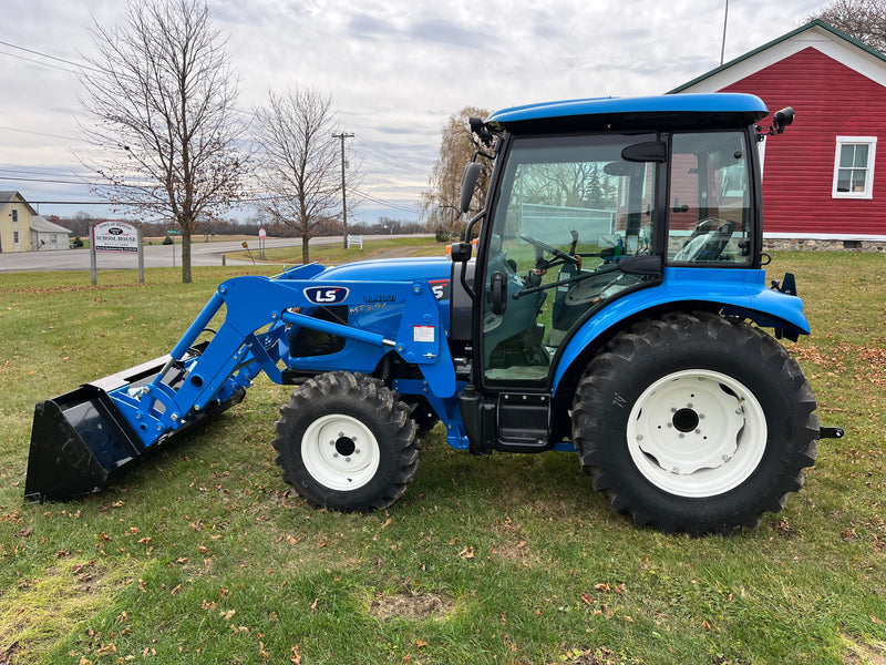 LS Tractor MT347C – 47HP