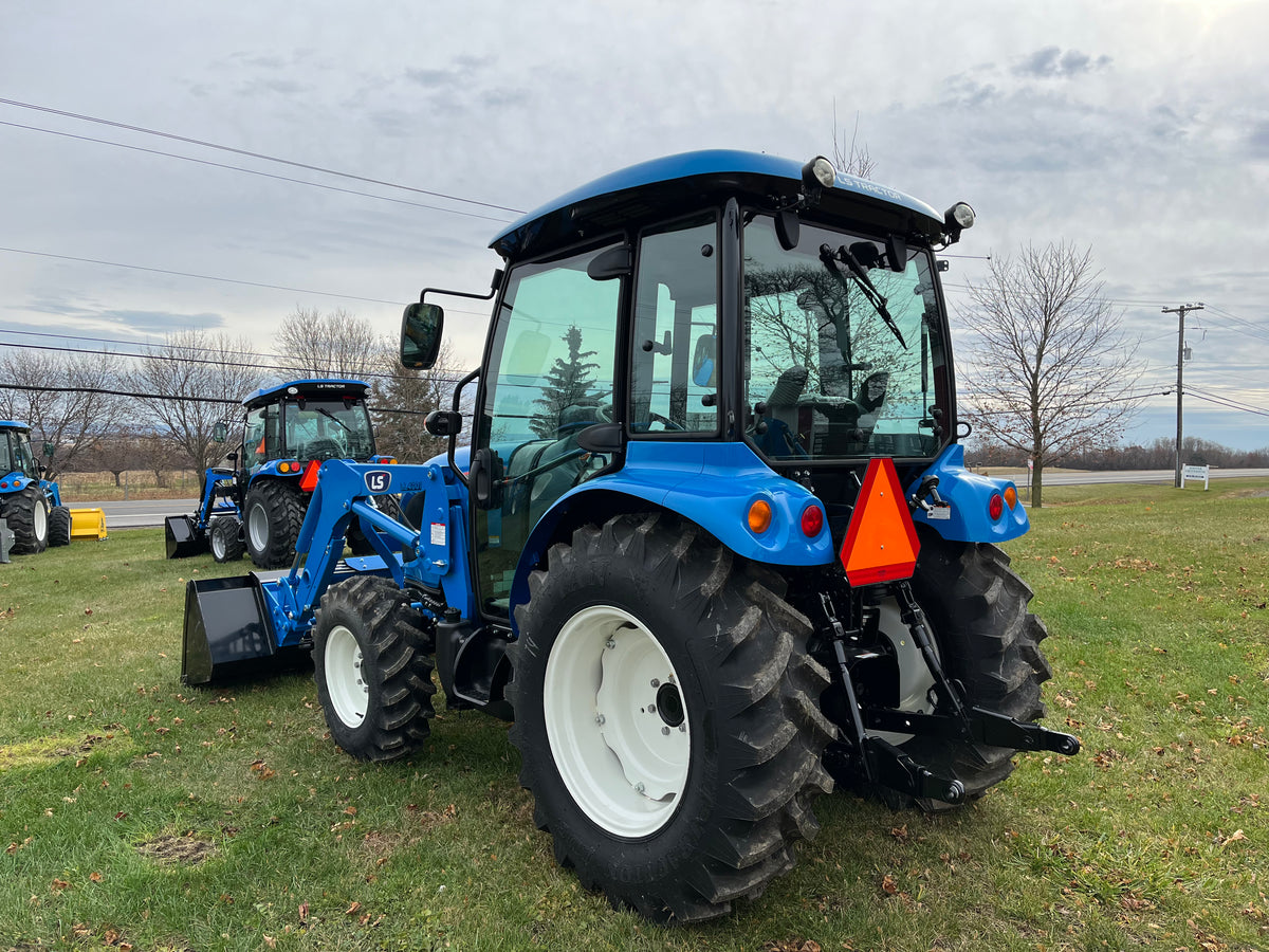 ls LS Tractor MT463CPS Power Shuttle Utility Tractor – Loader – Haney