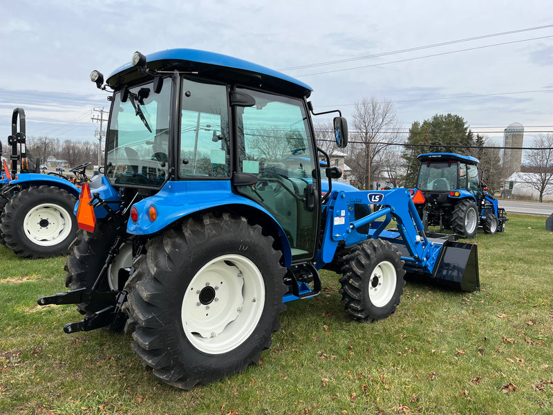 LS Tractor MT347C – 47HP