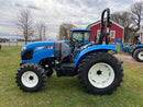 LS Tractor MT347 – 47HP