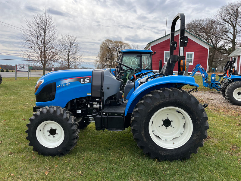 LS Tractor MT347 – 47HP