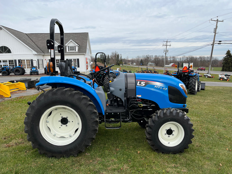 LS Tractor MT347 – 47HP