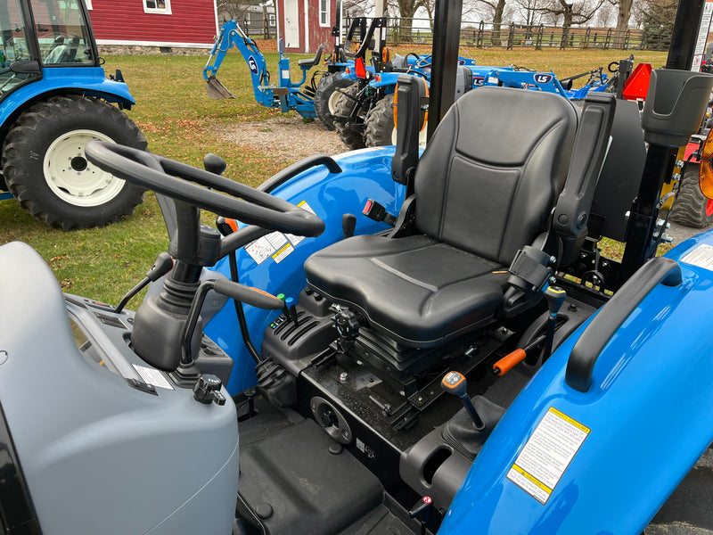 LS Tractor MT347 – 47HP