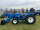 LS Tractor MT355E – 55HP