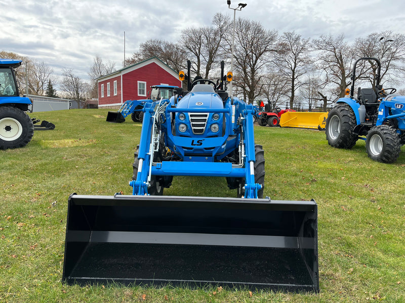 LS Tractor MT355E – 55HP