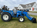 LS Tractor MT355E – 55HP