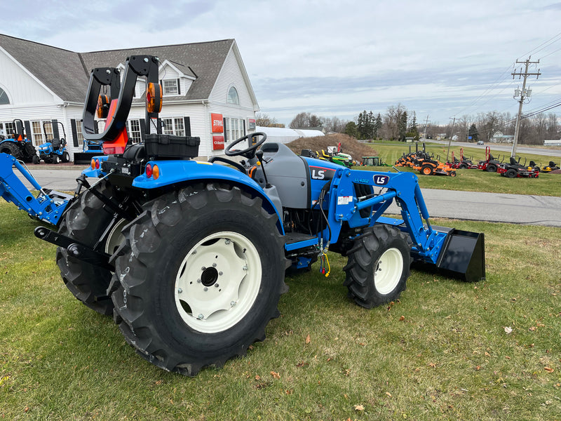 LS Tractor MT355E – 55HP