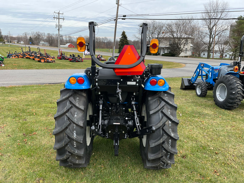 LS Tractor MT355E – 55HP