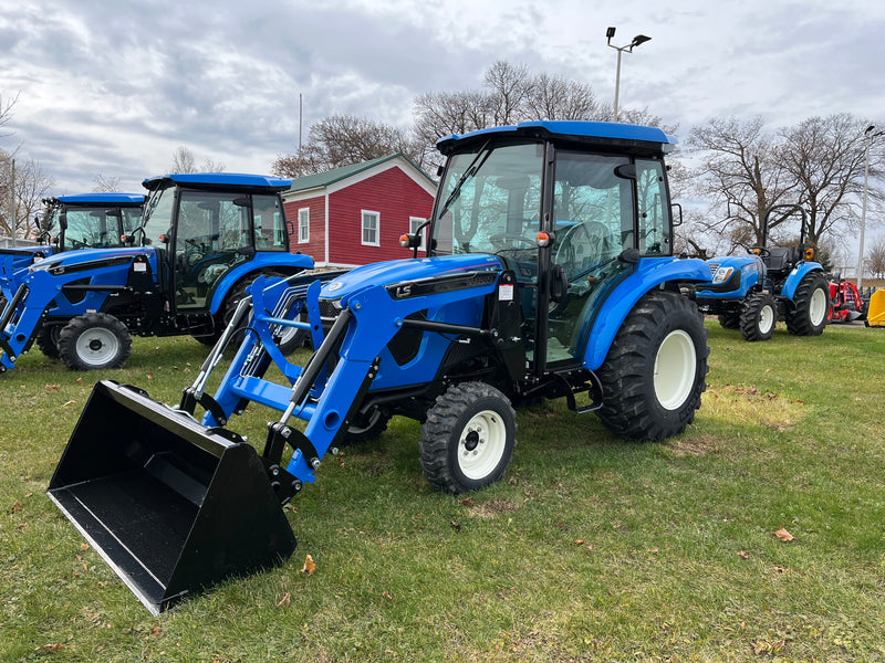 LS Tractor MT226HEC- 24.4HP