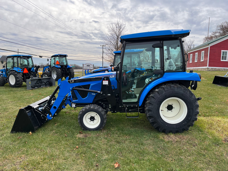 LS Tractor MT226HEC- 24.4HP