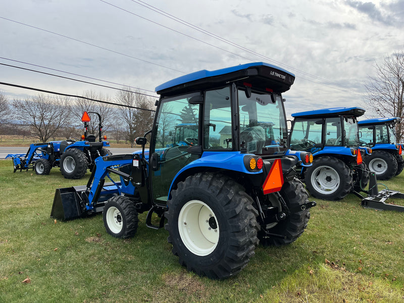 LS Tractor MT226HEC- 24.4HP