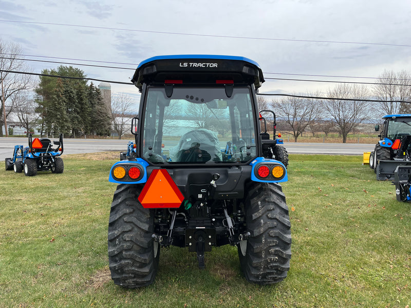 LS Tractor MT226HEC- 24.4HP