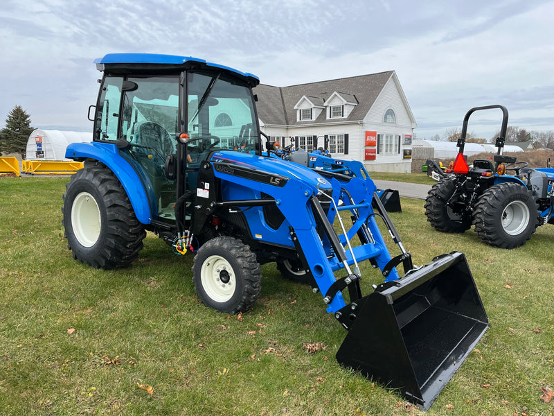 LS Tractor MT226HEC- 24.4HP