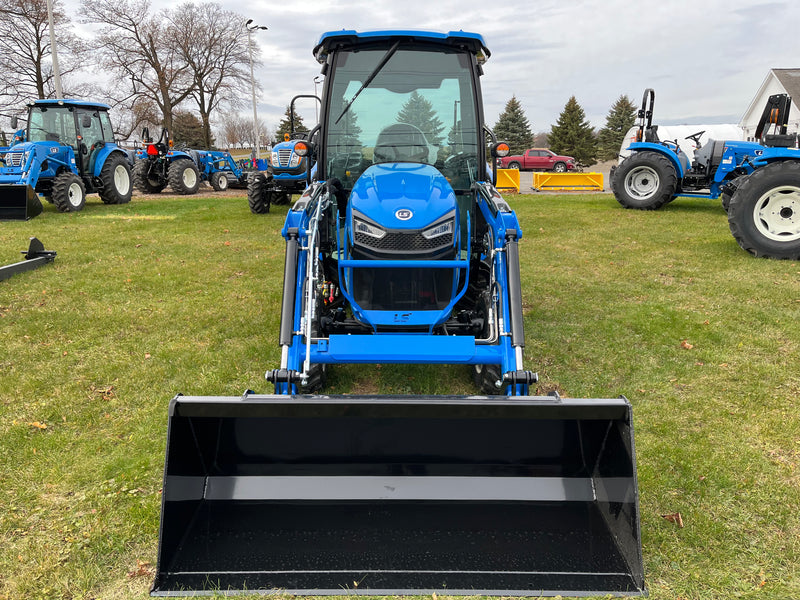 LS Tractor MT226HEC- 24.4HP