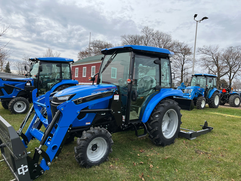 LS Tractor MT242HEC – 42.5HP