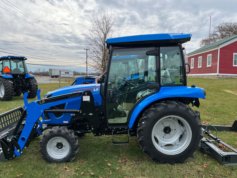 LS Tractor MT242HEC – 42.5HP