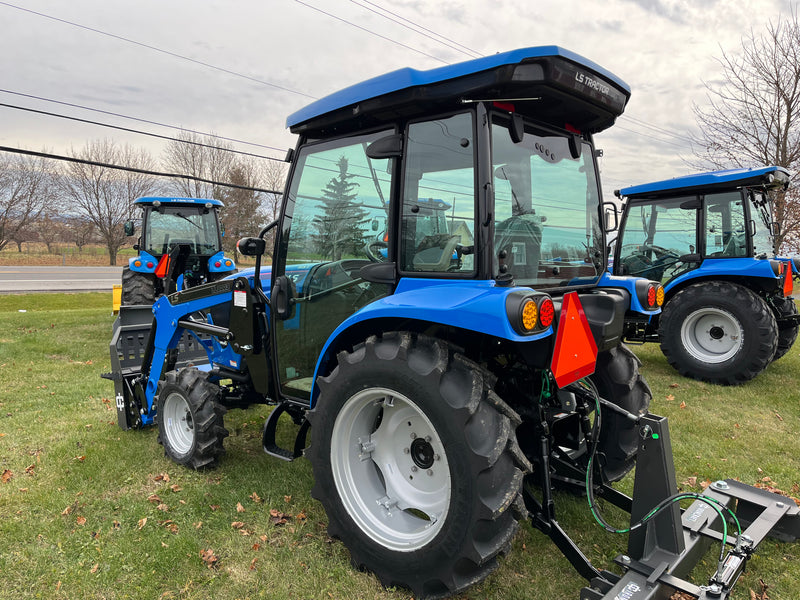 LS Tractor MT242HEC – 42.5HP