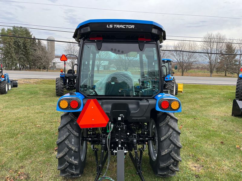 LS Tractor MT242HEC – 42.5HP