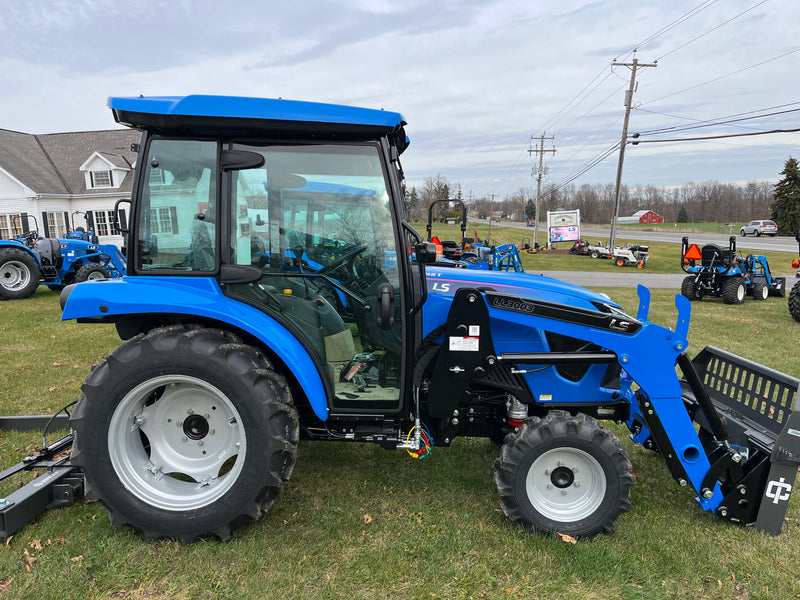 LS Tractor MT242HEC – 42.5HP