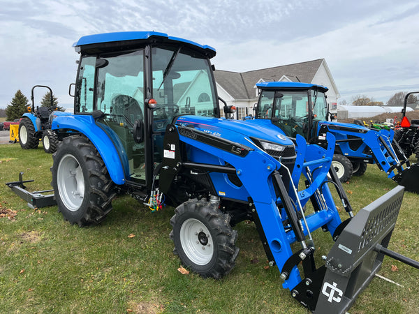 LS Tractor MT242HEC – 42.5HP