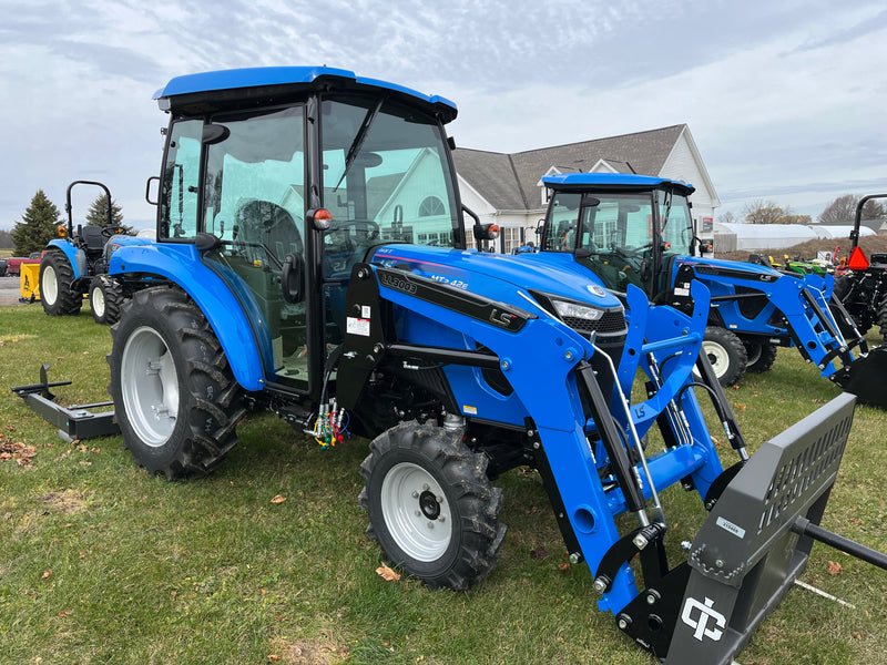 LS Tractor MT242HEC – 42.5HP