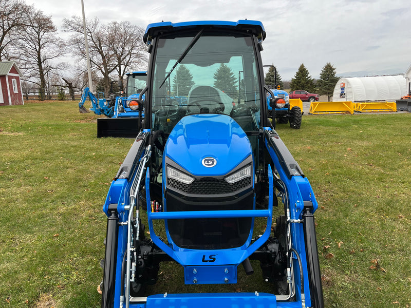 LS Tractor MT242HEC – 42.5HP