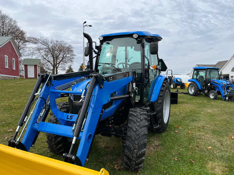 LS Tractor MT463CPS - 63HP