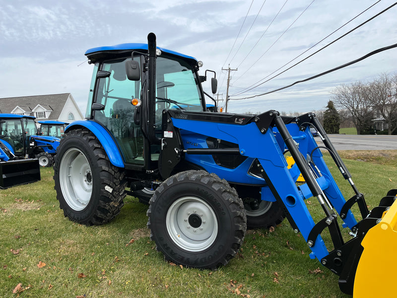 LS Tractor MT463CPS - 63HP