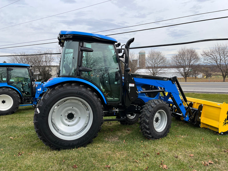 LS Tractor MT463CPS - 63HP