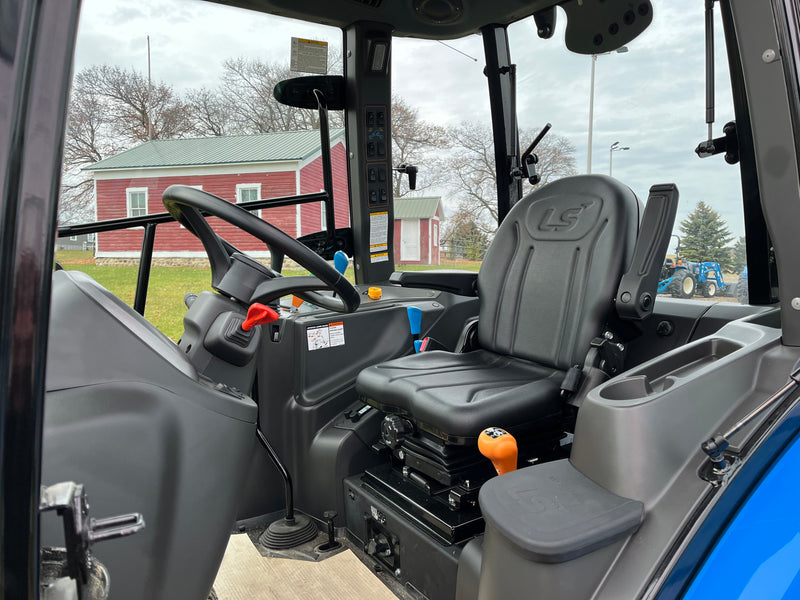 LS Tractor MT463CPS - 63HP