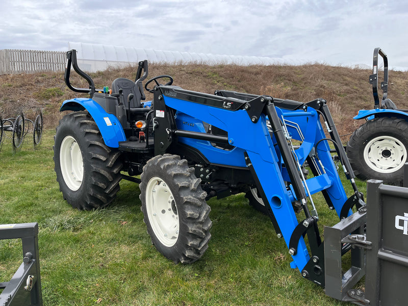 LS Tractor MT463PS - 63HP